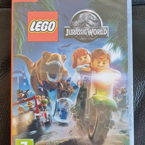 LEGO Jurassic World (Switch)