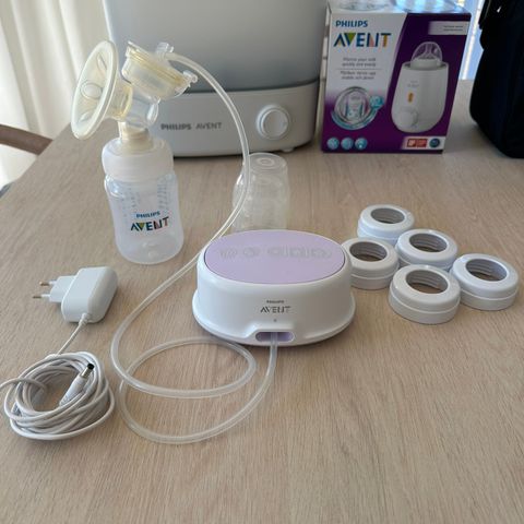 Philips Avent brystpumpe