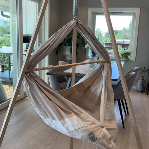 Miyo baby hammock - «vugge»