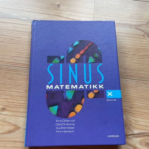 Sinus X matematikk