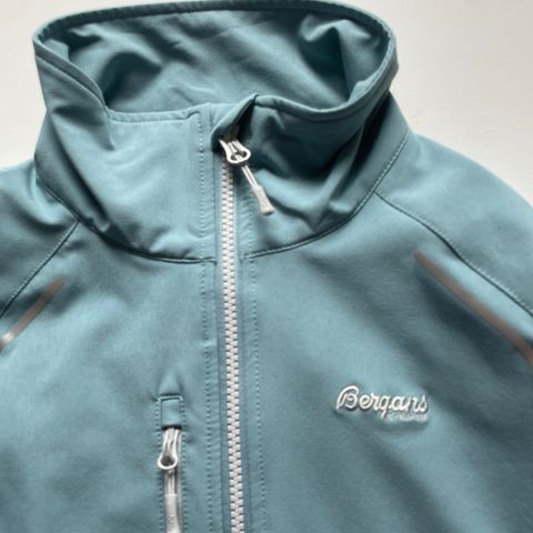 Bergans Sjoa softshell 164