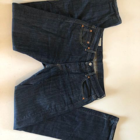 Levis 501, W30 L34