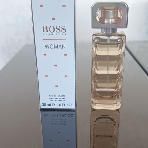 HUGO BOSS WOMAN EDT