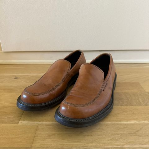 Pensko/loafers fra Prada