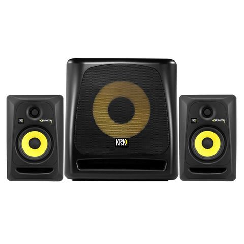 KRK 10s2 aktiv subwoofer