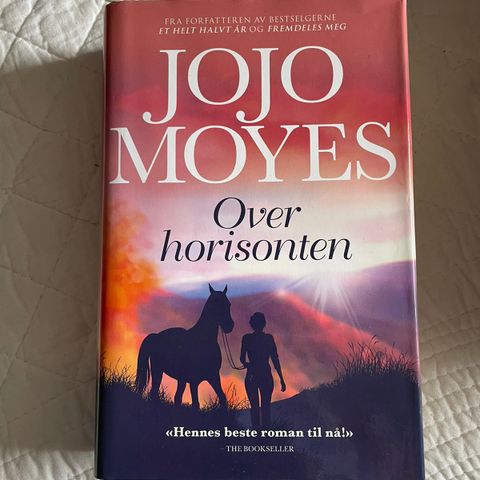 Over horisonten Jojo Moyes