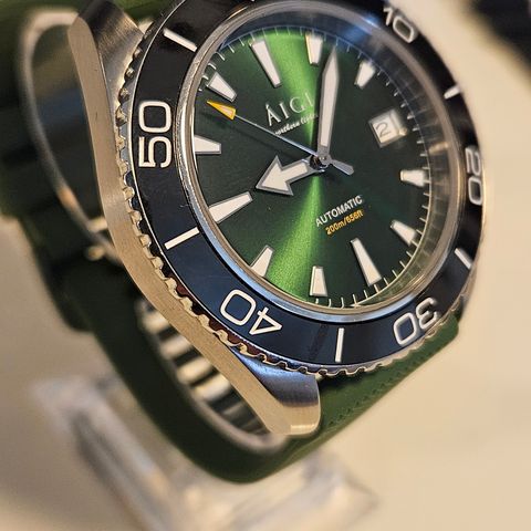 ÁIGI Northern lights automatic