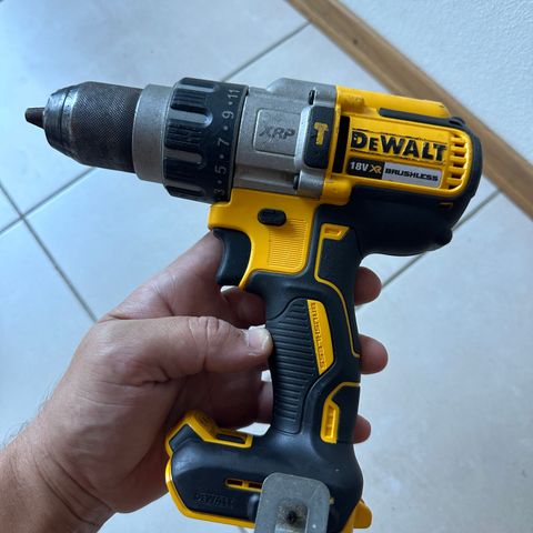 DeWalt dcd 996