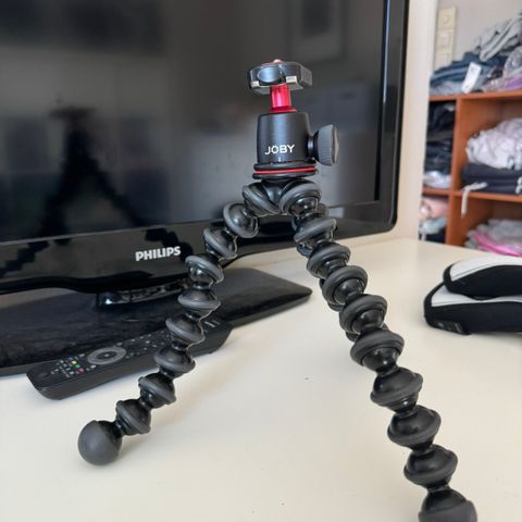 Joby GorillaPod 3k