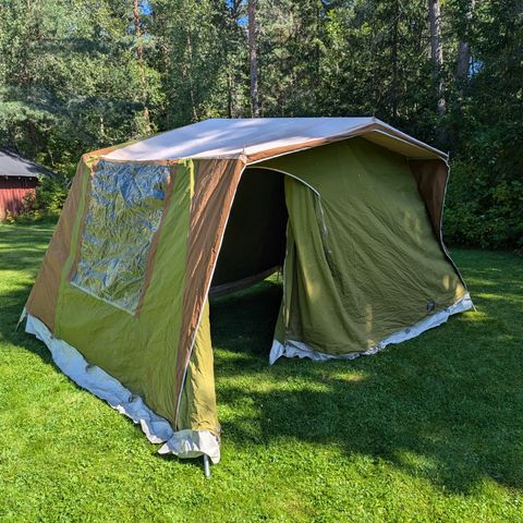 Terka Tents - Yttertelt og Stenger