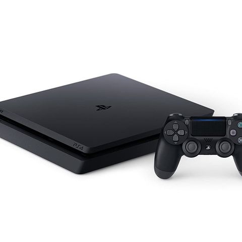 SONY PLAYSTATION 4 SLIM (PS4)