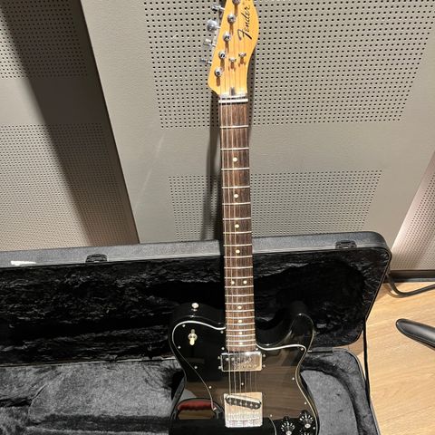 Fender Telecaster Custom Gitar