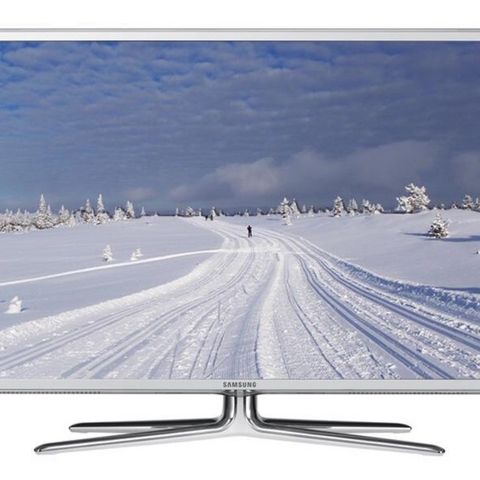 Samsung 46" 3D LED Smart TV UE46D6515