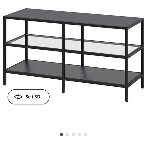 Tv benk fra IKEA