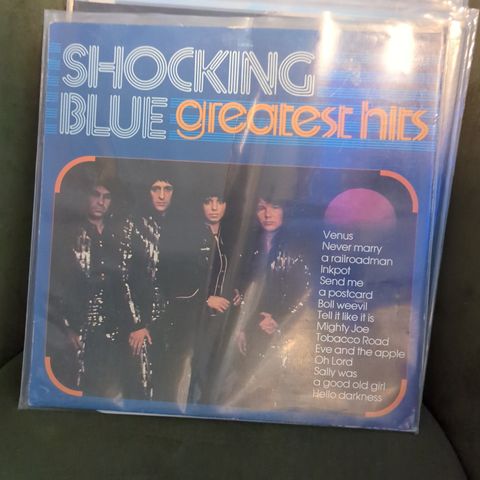 Shocking Blue - The Greatest Hits