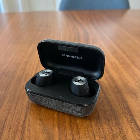 Sennheiser MOMENTUM True Wireless