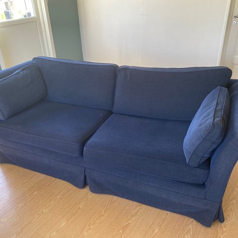 Slettevoll sofa