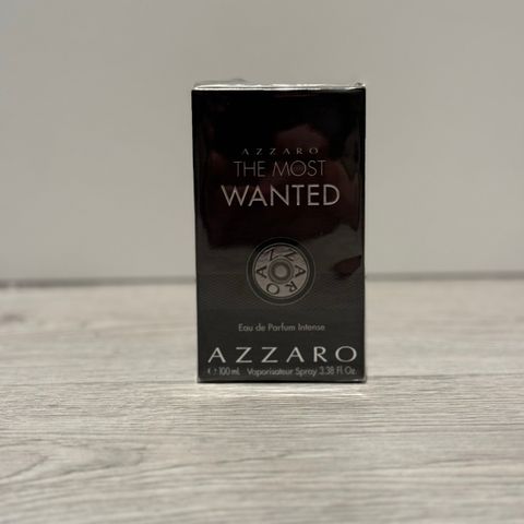 Azzaro The Most Wanted 100ml