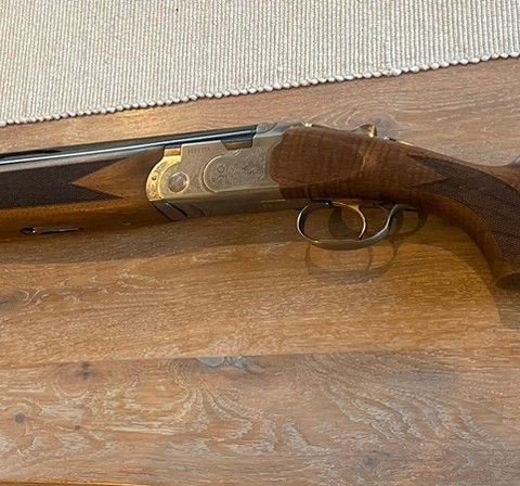 Svært pent brukt Beretta silver pigeon 686 selges