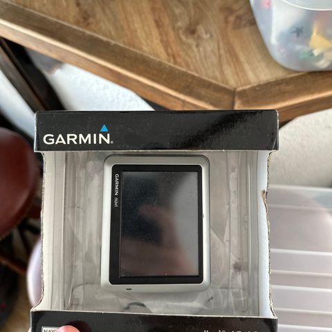 Garmin Nüvi 1240