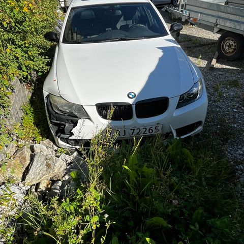 bmw 320si selge i deler