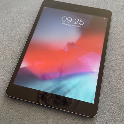 Apple iPad mini 2 Space  Gray - 16GB