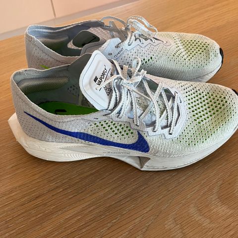 Nike zoomx Vaporfly 3 til herre