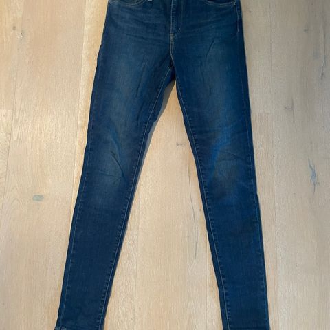 Levis 720 super skinny