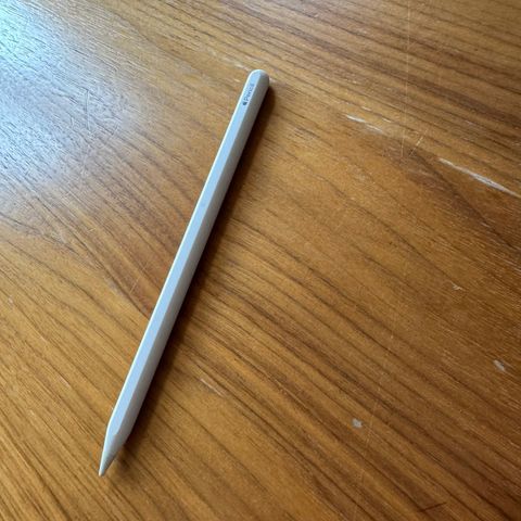 Apple Pencil 2nd gen