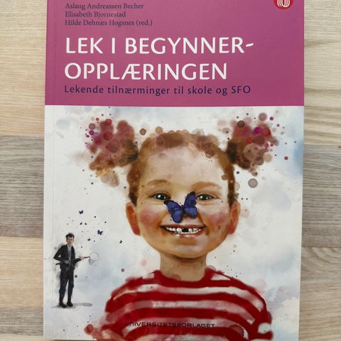 Lek i begynneropplæringen