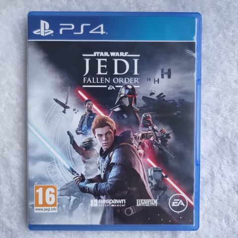 Star Wars Jedi Fallen Order PS4/PS5