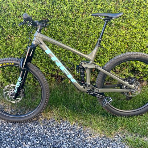 Trek Remedy 8 xt