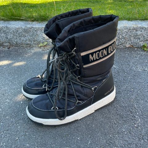 Moonboots vintersko str.37