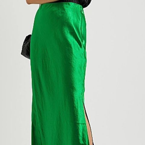 Vince skjørt, Side Slit Slip Skirt