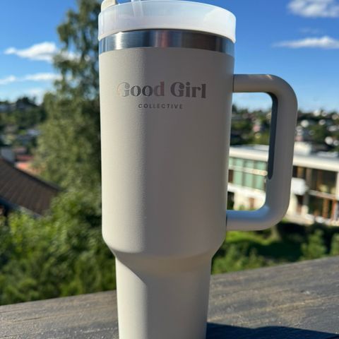 Tumbler / termokopp fra Good girl company