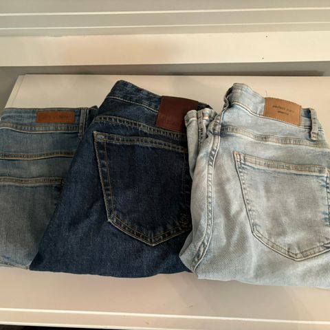 Jeanspakke