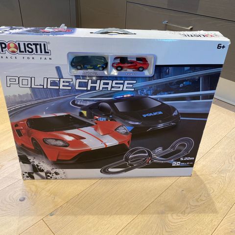 Police chase 150kr