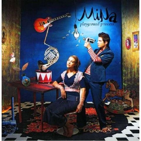 MiNa – Playground Princess, 2007