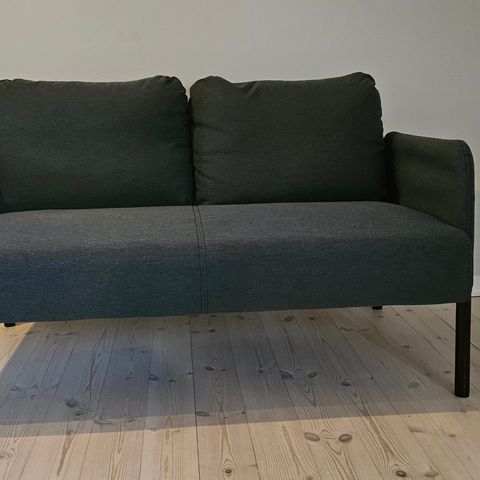 Glostad sofa fra ikea