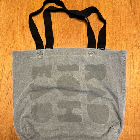 Radiohead - Toten Bag (Org band Merch)