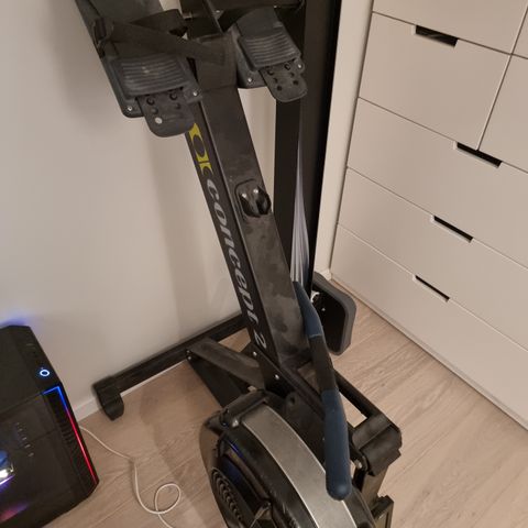 Concept2 pm5 lite brukt