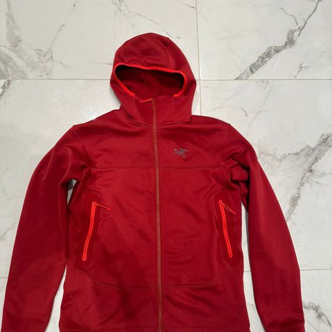 Arcteryx fleece sample