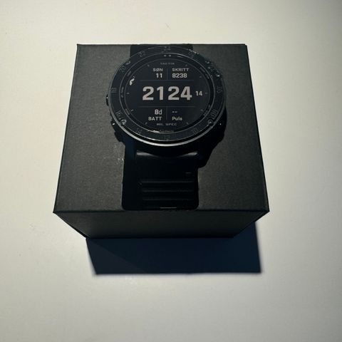 Garmin tactix delta solar