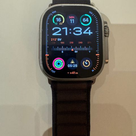 Apple Watch Ultra 2