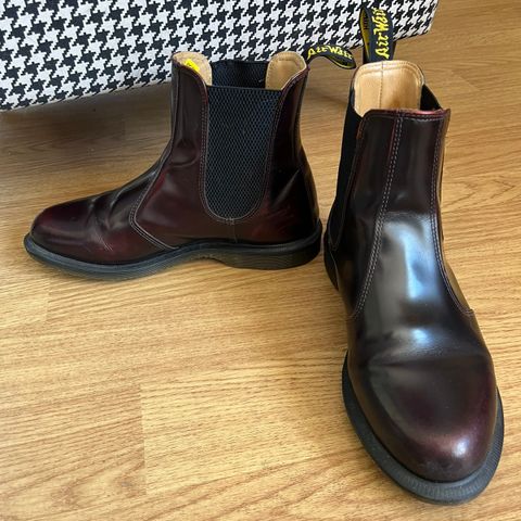 Dr Martens chelsea boots str 39