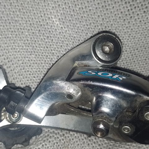 Shimano Sora bakskifter