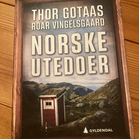 Norske utedoer