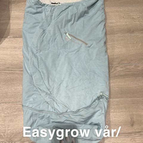 Easygrow vognpose vår