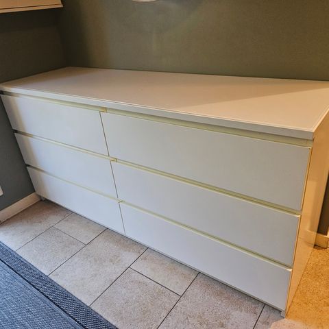 Ikea Malm kommode