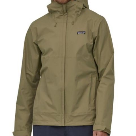 Ny Patagonia Torrentshell 3L-jakke XL